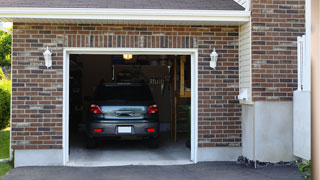 Garage Door Installation at Charter Oaks Apartments Mesquite, Texas